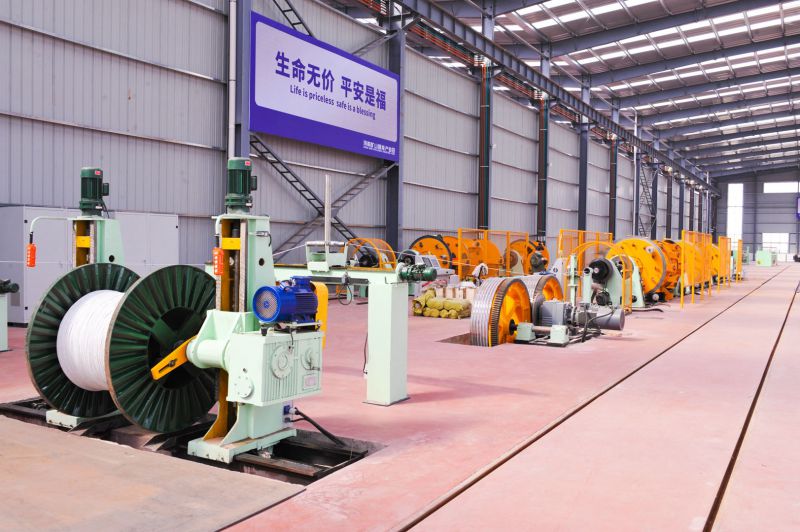 強(qiáng)鏈補(bǔ)鏈｜中嘉起重高質(zhì)量專(zhuān)用電纜添動(dòng)力